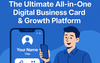 Link to Me_ Digital Networking Redefined